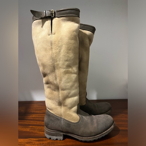 Handmade n.d.c. Leather Boots - Picture 3 of 10